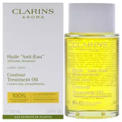 CLARINS - Contorno de tratamiento de tratamiento corporal 101 ml de