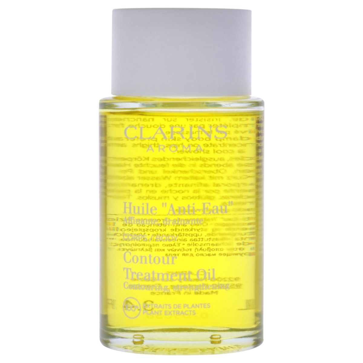 CLARINS - Contorno de tratamiento de tratamiento corporal 101 ml de clarins