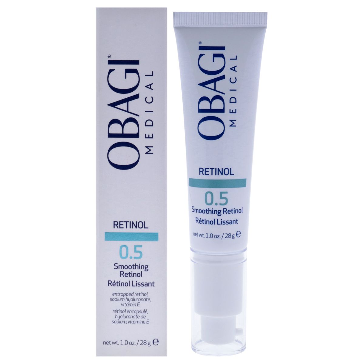 OBAGI - Crema Hidratante Retinol 0. 5 30 Ml Obagi