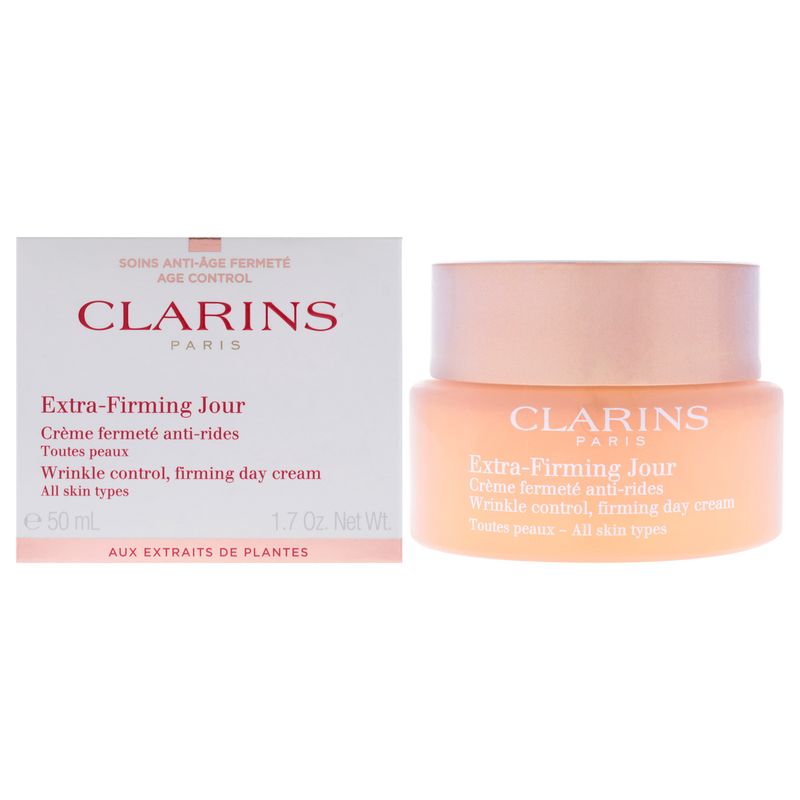 CLARINS - Crema de día adicional para la referencia todo el tipo de piel de 50 ml de clarins