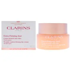 CLARINS - Crema Facial Hidratante De Día 50 Ml