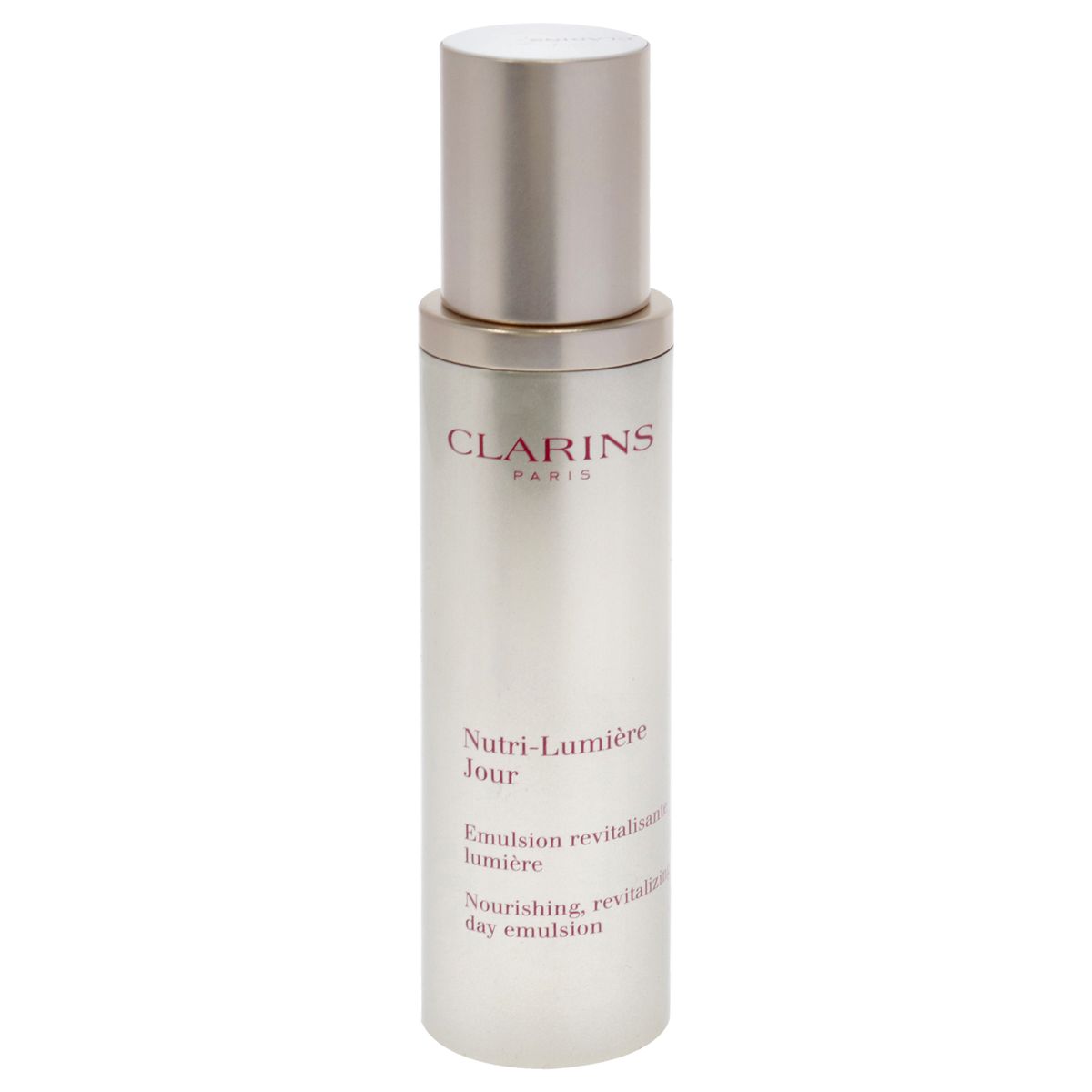 CLARINS - Emulsión Hidratante De Día Nutri Lumiere 47 Ml Clarins