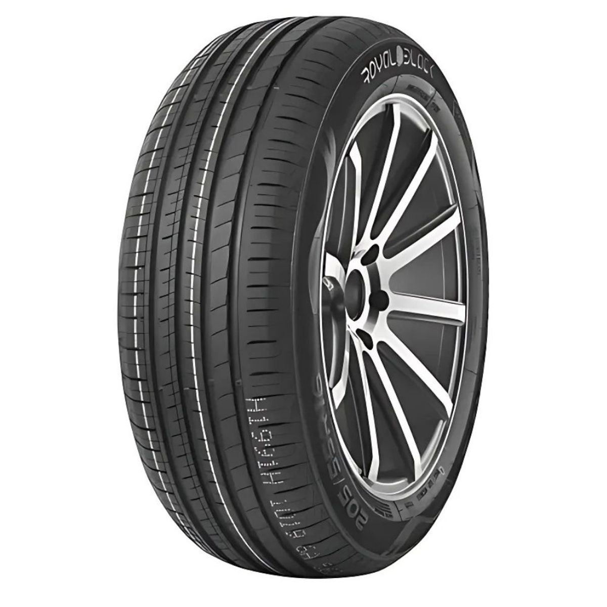 ROYAL - Neumático Royalblack 18565R14 86H