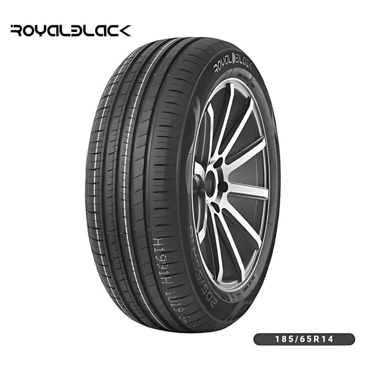 ROYAL - Neumático Royalblack 18565R14 86H