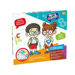 GENERICO - Libro De Aprendizaje Interactivo Musical Español E Ingles
