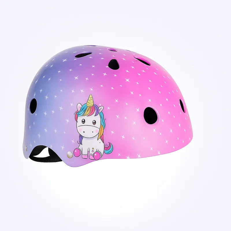 UNICKAWAII - CASCO URBANO UNICKAWAII MULTICOLOR