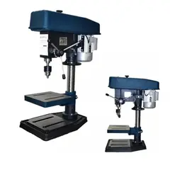 GENERICO - Taladro Banco Pedestal Sobremesa 16mm 750W - Prof Japon