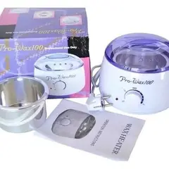 GENERICO - Calentador de Cera Eléctrico para Depilación y Parafina