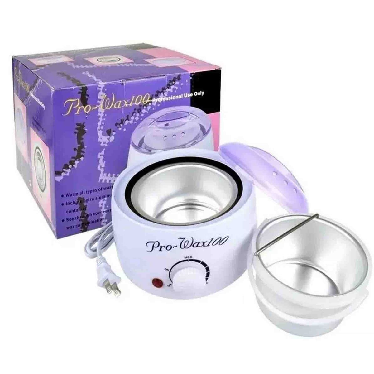 GENERICO - Calentador de Cera Eléctrico para Depilación y Parafina