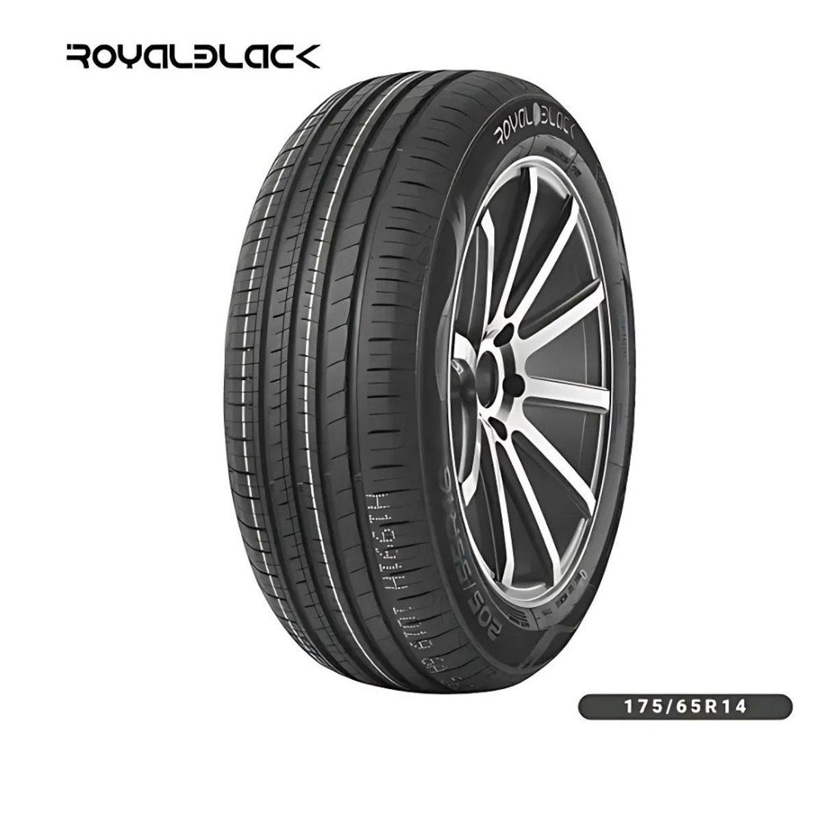 ROYAL - Neumático Royal Black RYB 175 65R14 T82
