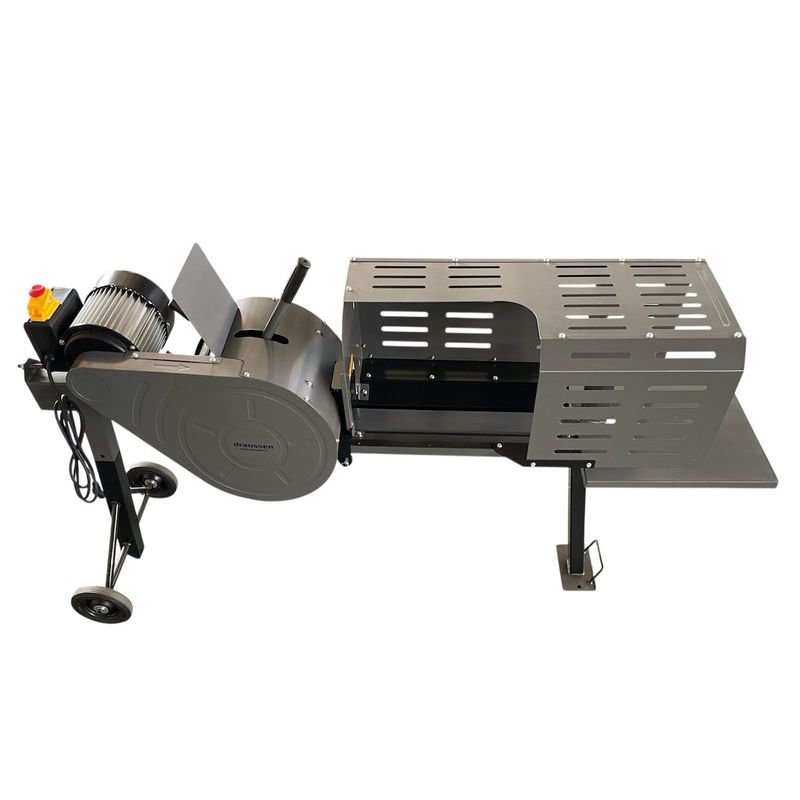 DRAUSSEN - Partidor de leña rapido Draussen 7Ton