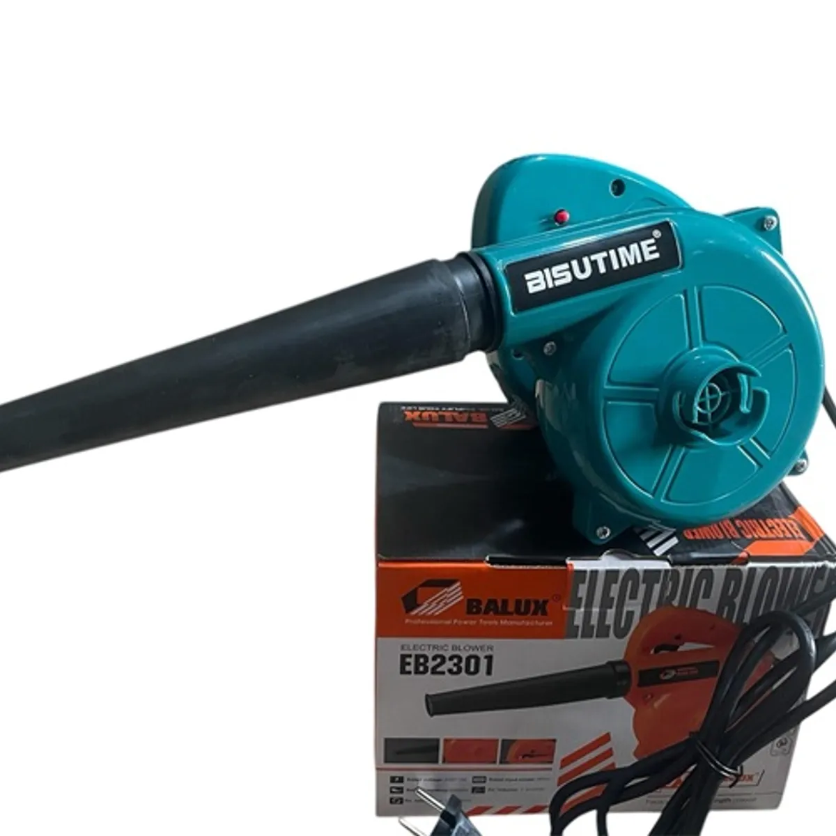 GENERICO - Soplador Aire Eléctrico Limpia Polvo EB2301