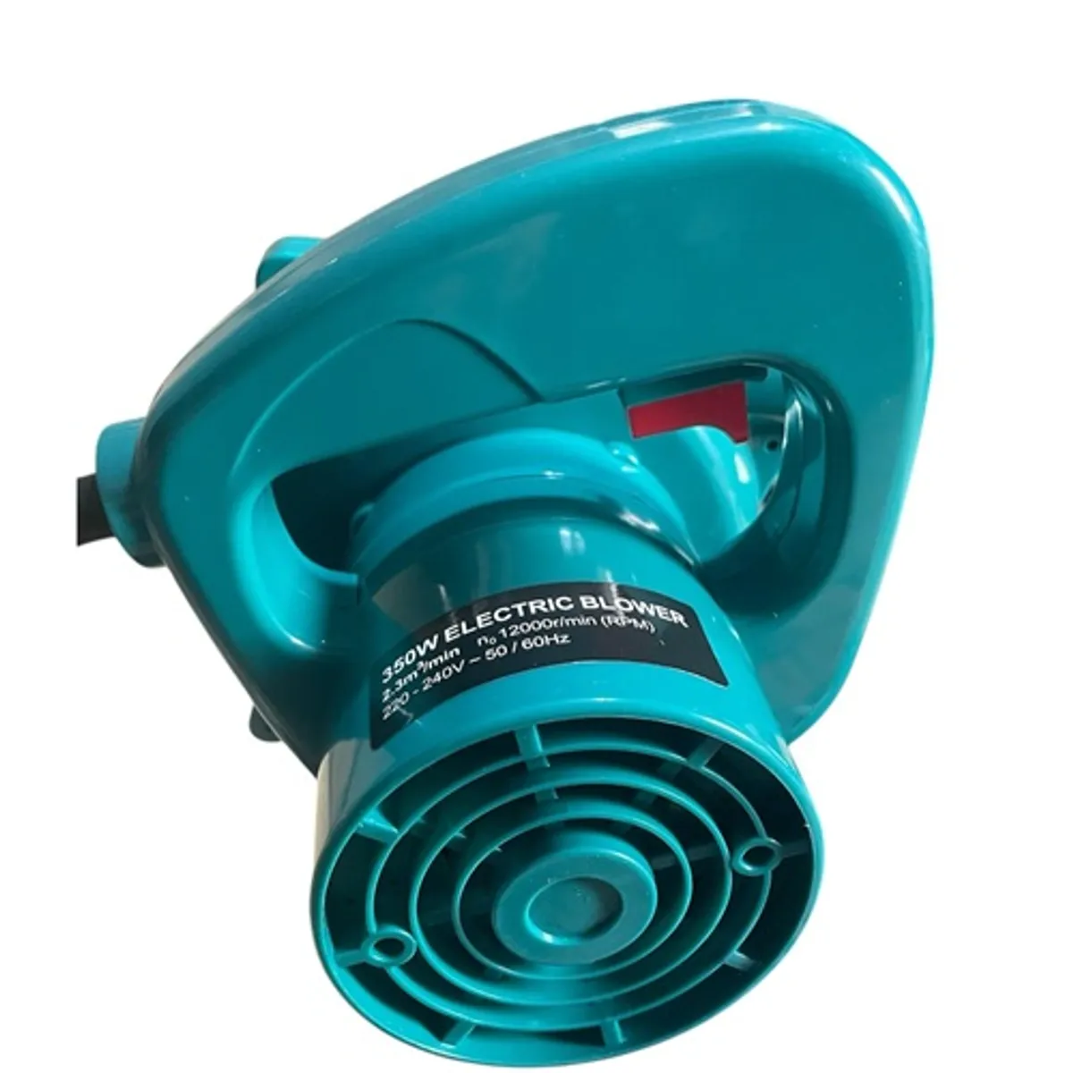 GENERICO - Soplador Aire Eléctrico Limpia Polvo EB2301