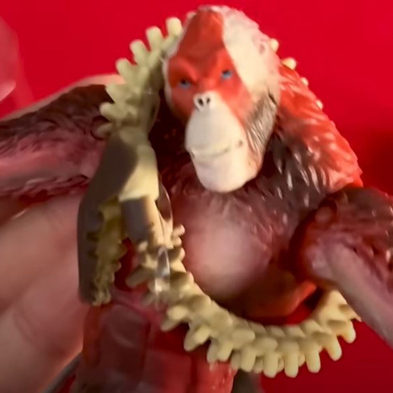 PLAYMATES TOYS Godzilla X Kong: Kong Vs Skar King Set 2 Figuras