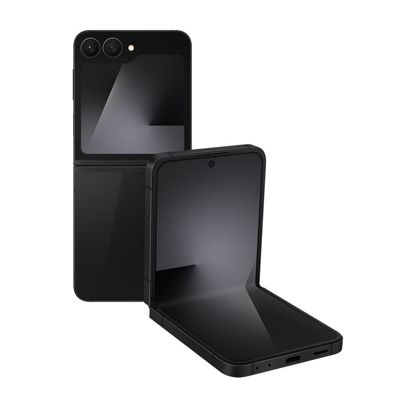 SAMSUNG - Galaxy Z Flip7 FE 256GB Negro