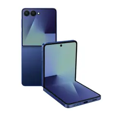 SAMSUNG - Galaxy Z Flip7 256GB Azul