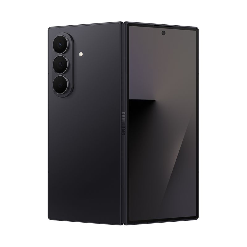 SAMSUNG - Galaxy Z Fold7 512GB Negro Intenso