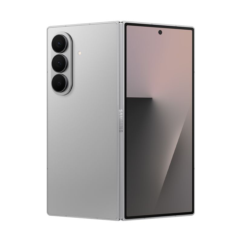 SAMSUNG - Galaxy Z Fold7 256GB Plata