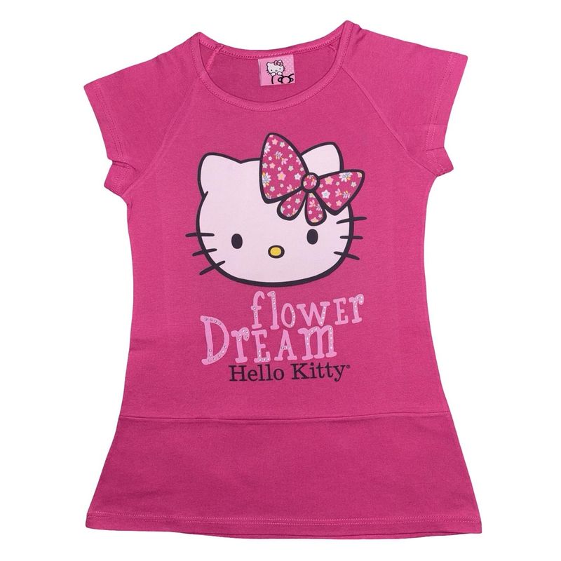 HELLO KITTY - Polera Niña Hello Kitty