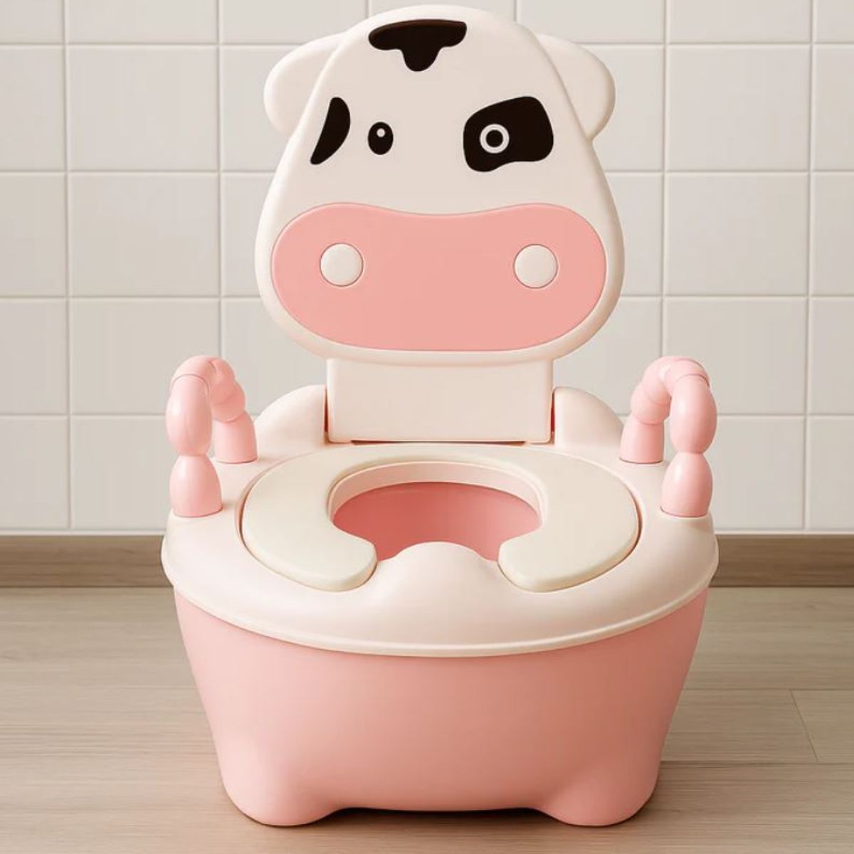 GENERICO - Pelela Bacinica Baño Niños Bellos Diseños