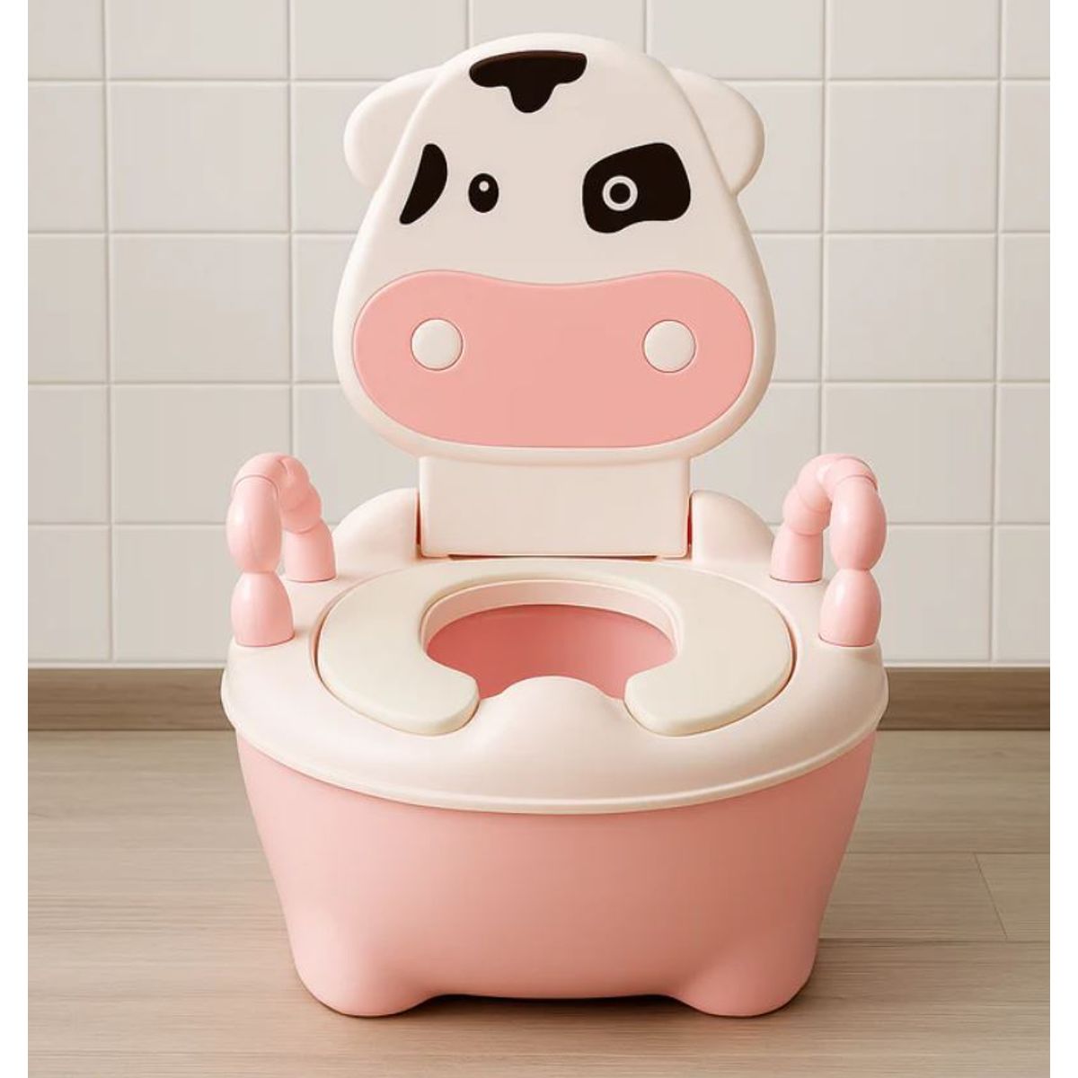 GENERICO - Pelela Bacinica Baño Niños Bellos Diseños