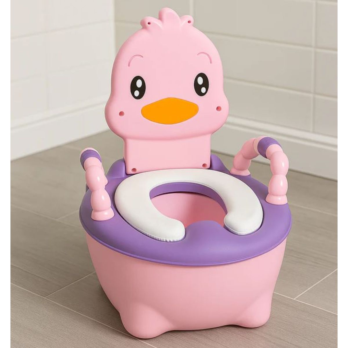 GENERICO - Pelela Bacinica Baño Niños Bellos Diseños