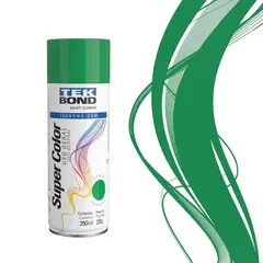 TEKBOND - Pintura En Aerosol Uso General Verde 350 Ml