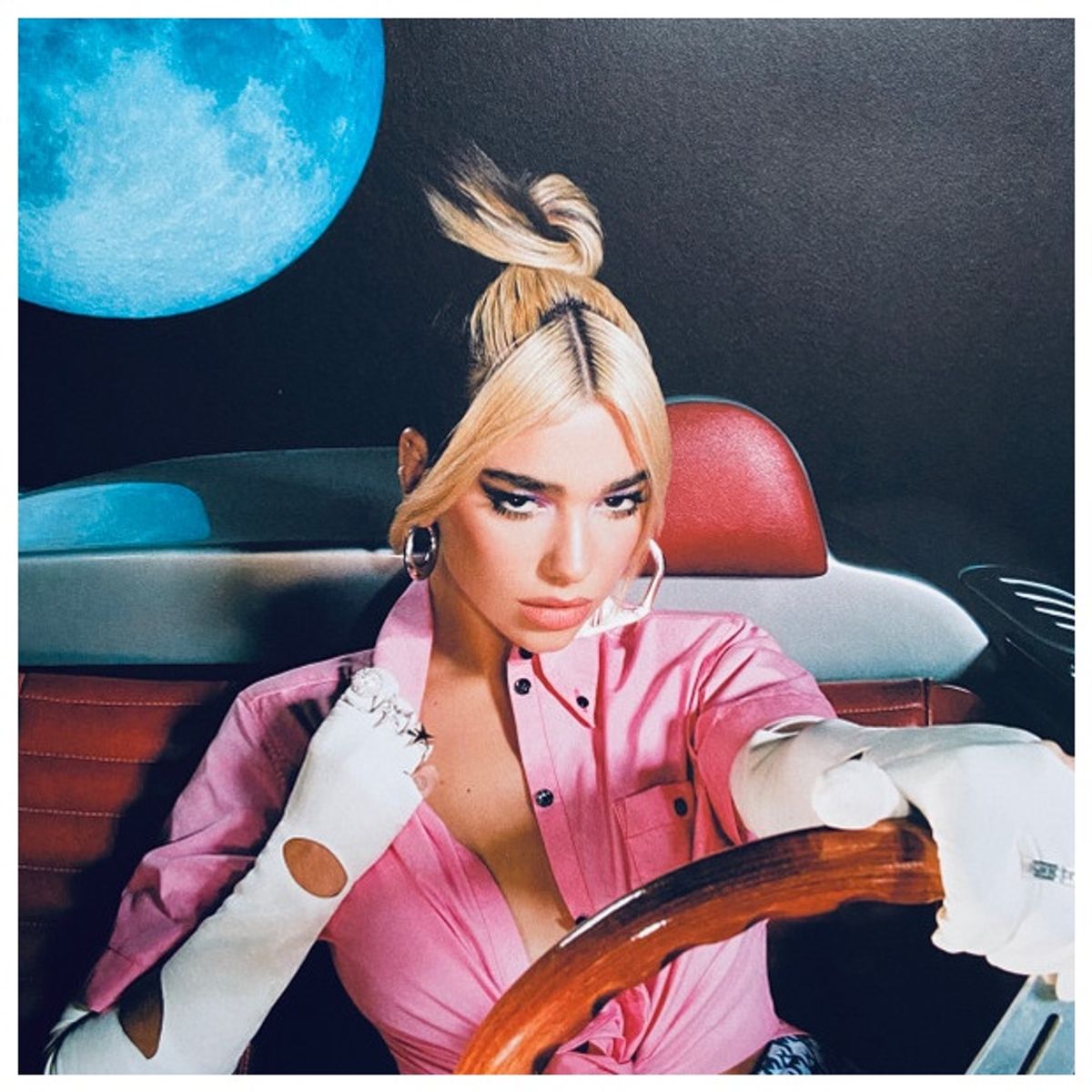 GENERICO - DUA LIPA - FUTURE NOSTALGIA / VINILO