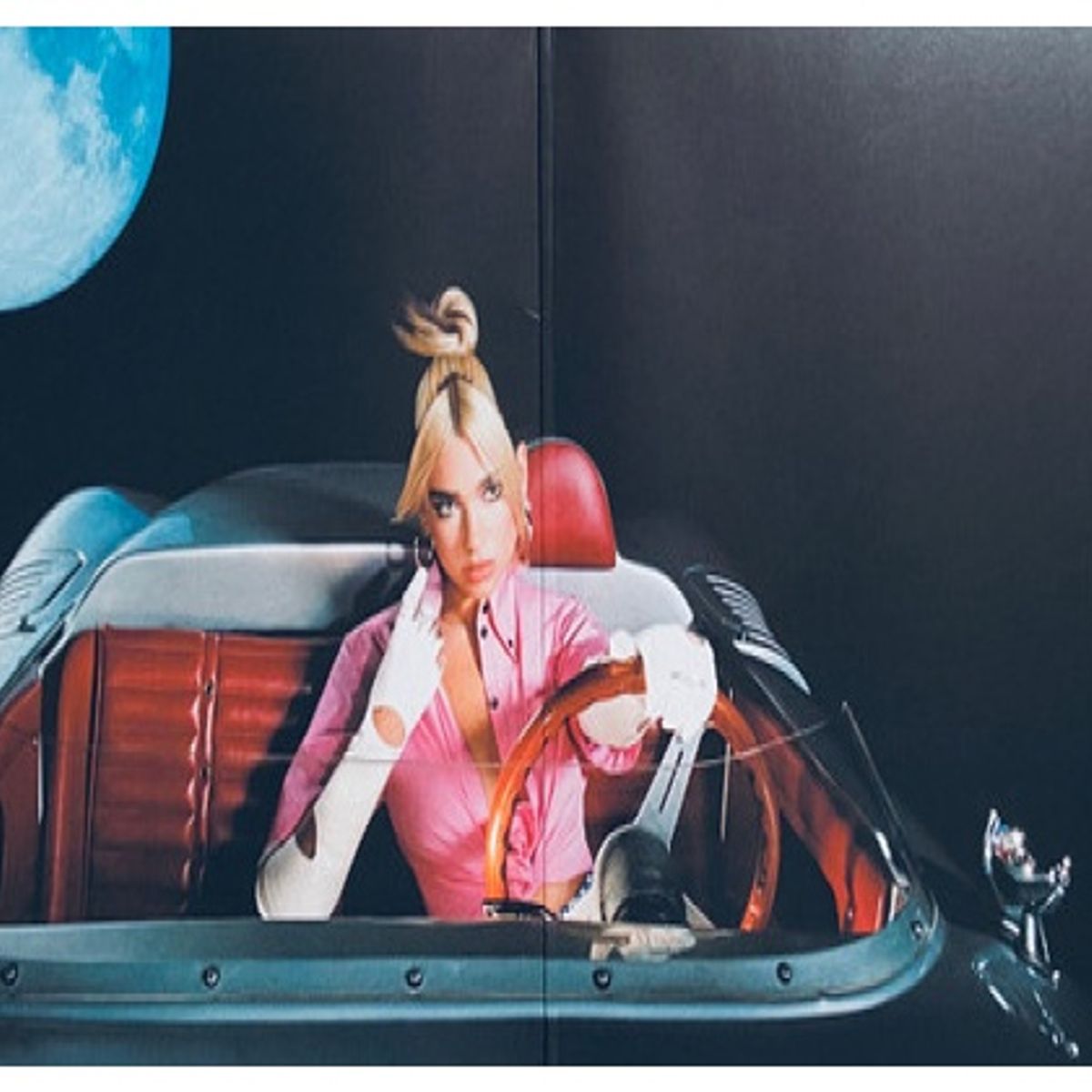 GENERICO - DUA LIPA - FUTURE NOSTALGIA / VINILO