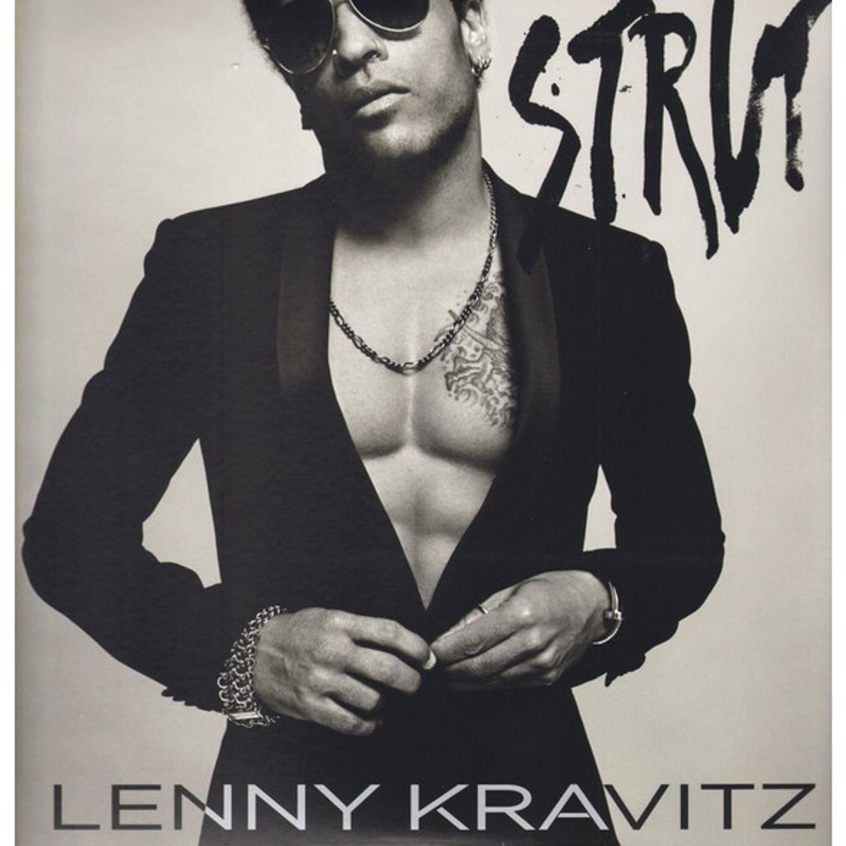 GENERICO - LENNY KRAVITZ - STRUT (W/POSTER) (2LP) / VINILO