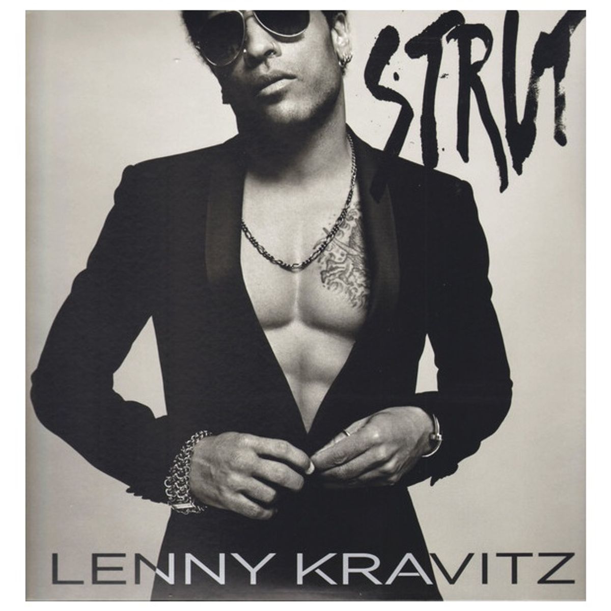 GENERICO - LENNY KRAVITZ - STRUT (W/POSTER) (2LP) / VINILO