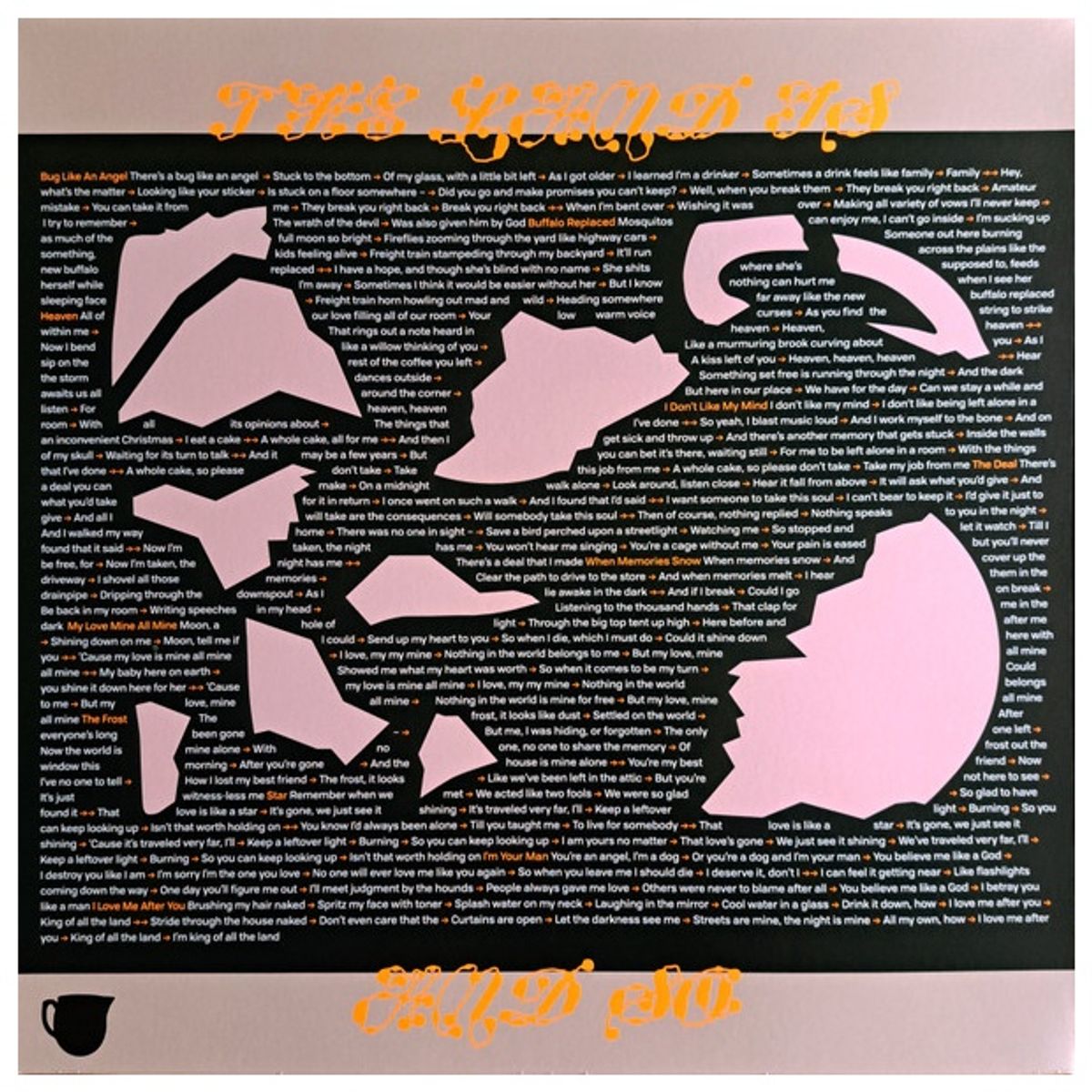 GENERICO - MITSKI - LAND IS INHOSPITABLE AND SO ARE WE / VINILO