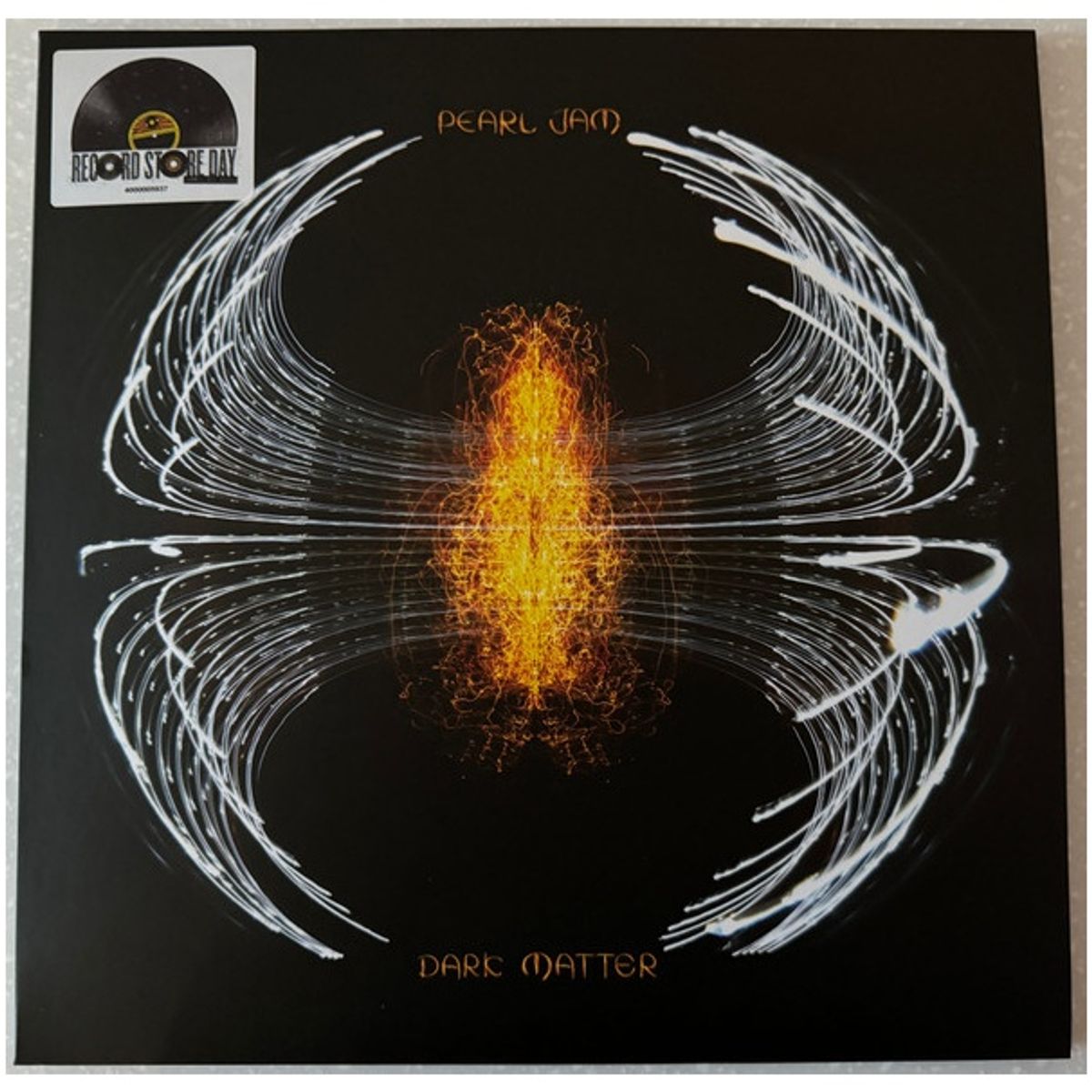 GENERICO - PEARL JAM - DARK MATTER (GATEFOLD) / VINILO