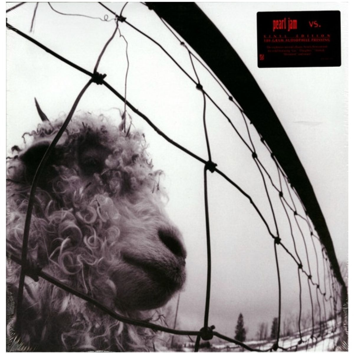 GENERICO - PEARL JAM - VS. (GATEFOLD) / VINILO