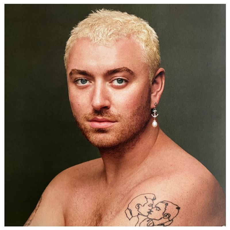 GENERICO - SAM SMITH   - GLORIA GERMANY  VINILO