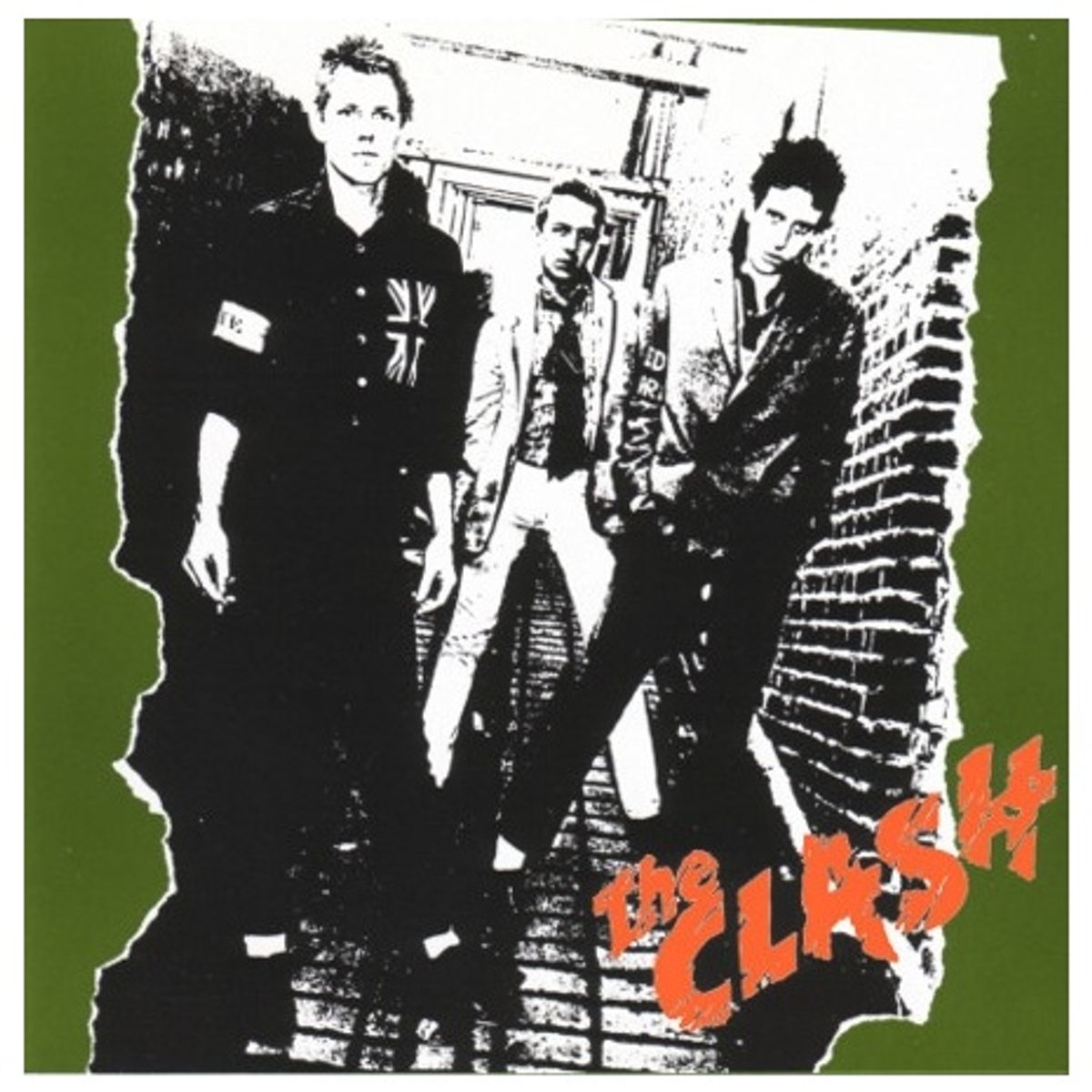 GENERICO - THE CLASH - THE CLASH  VINILO