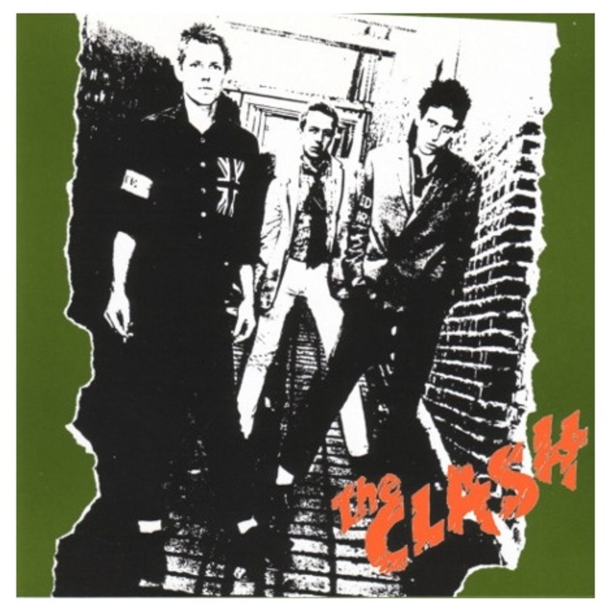 GENERICO - THE CLASH - THE CLASH  VINILO