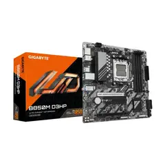 GIGABYTE - Placa Madre B850M D3HP AM5 DDR5 mATX