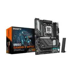 GIGABYTE - Placa Madre B850 GAMING X WIFI6E AM5 DDR5 ATX