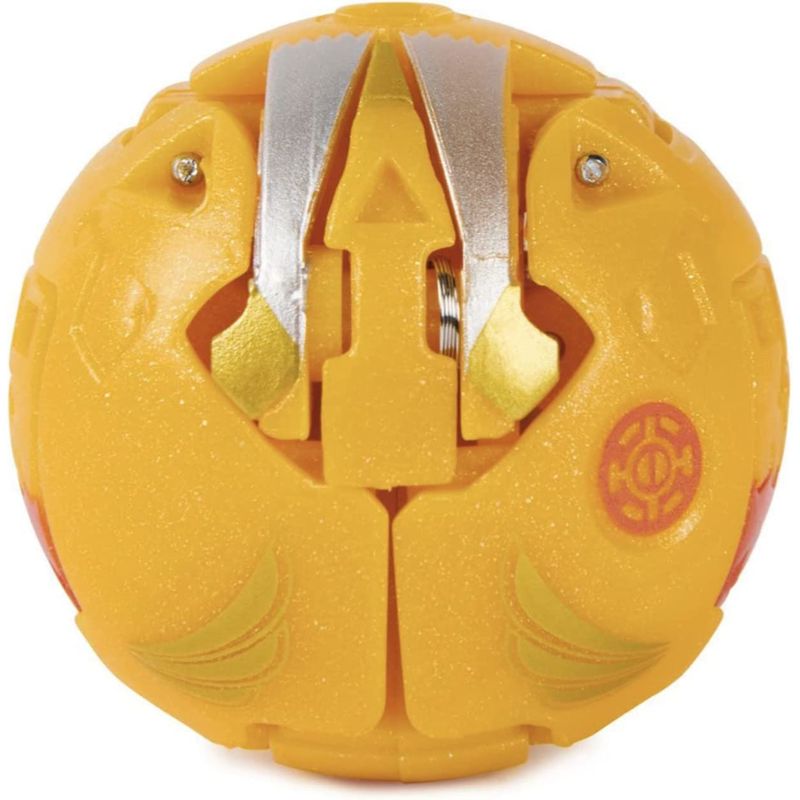 BAKUGAN - Bakugan Evolutions Figura Aurelus Sectanoid Juguete