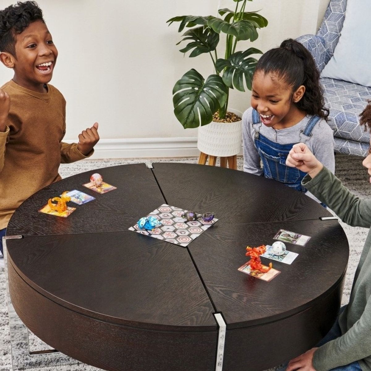 BAKUGAN - Bakugan Evolutions Figura Aurelus Sectanoid Juguete