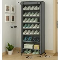 Zapatero Organizador Closet Zapatos 10 NIveles