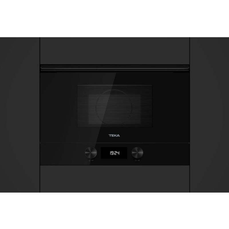 TEKA - Microondas Teka ML8220BIS Stone Negro