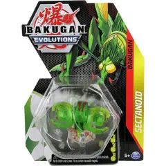BAKUGAN - Evolutions Figura Elemental Sectanoid Juguete