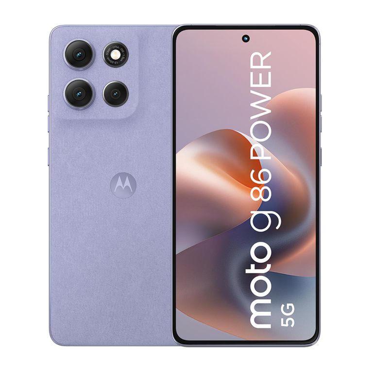 Moto G86 Power 8+256GB Lila