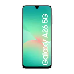 SAMSUNG - Celular galaxy A26 128Gb Blanco
