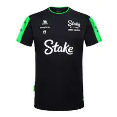 FORMULA 1 - Polera CODE Oficial Team Stake Kick Sauber 2024