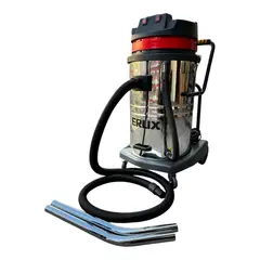ERUX - Aspiradora Industrial Agua y Polvo 3600wts / 2 Motores - lc japonesa