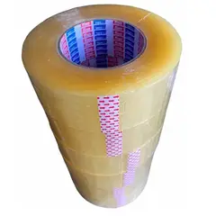 GENERICO - PACK 6 Cintas de Embalaje Fixo 300mts x 45mm (MEGA GRANDE)
