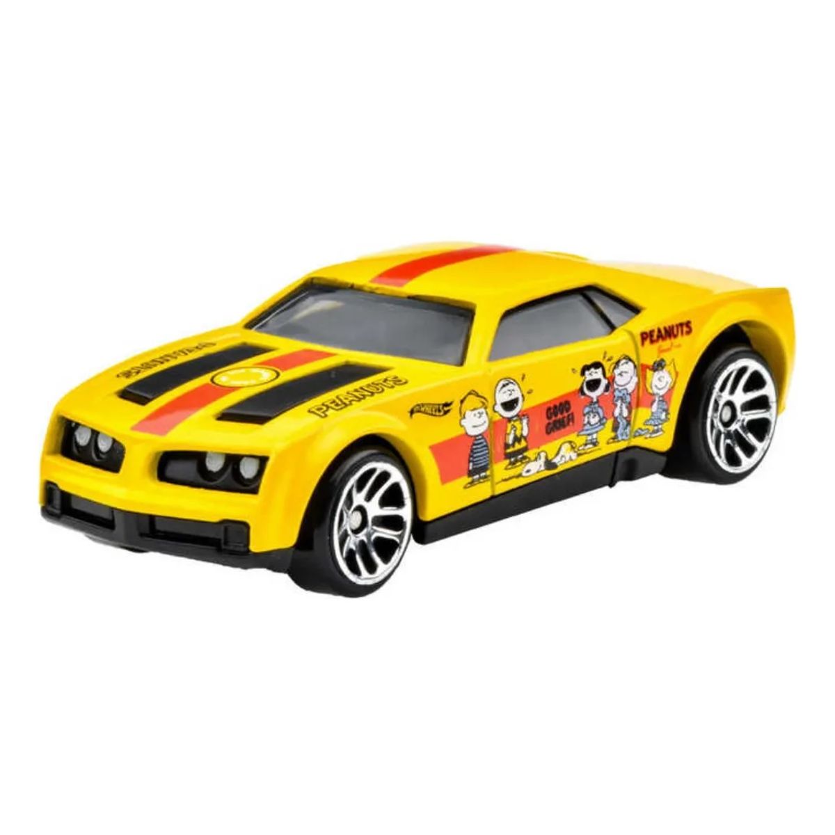 HOT WHEELS - Autito Snoopy bully goat Hot wheels 4/5  jcb83